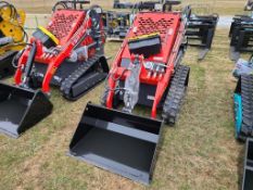 2024 Agrotk YSRT14 Mini Track Skid Steer 'NEW'