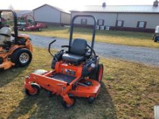 Kubota Z125s Zero Turn 'Runs & Operates'