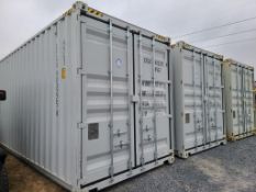 Agrotk Land & Sea Container 'One Time Use'