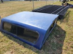 Raven Pickup Bed cap