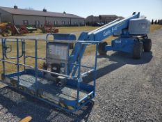 2014 Genie S45 Manlift 'Runs & Operates'