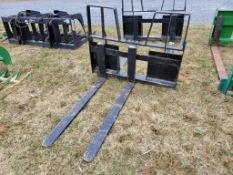 Kivel Pallet Forks 'NEW'