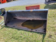 Kivel High Capacity Bucket 'USED - AS-IS'