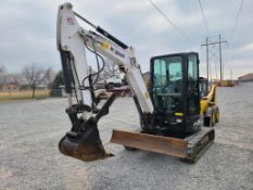 2018 Bobcat E35 Mini Excavator 'Ride & Drive'