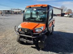 2017 Kubota RTX X1100C Utility Vehicle - NO TITLE 'Ride & Drive'