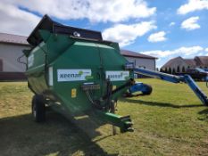 Keenan Klassik 100 Feed Mixer