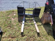 Titan Pallet Forks