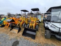 2024 Agrotk KRW23 Mini Wheel Loader 'NEW'