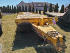 2019 Rampant Tilt Trailer 'Title in the Office'