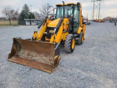 2016 JCB 3CX Tractor Loader Backhoe 'Ride & Drive'