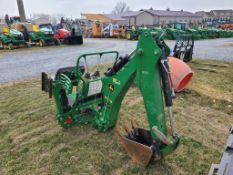2020 John Deere 260B Backhoe Attachment