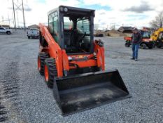 2021 Kubota SSV65 Skid Steer 'Runs & Operates'