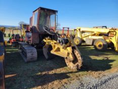 Rayco T175 Hydra-Stumper 'Runs & Operates'