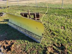 Meyer Snow Plow