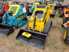 2024 Mach Pro MPS300 Mini Track Skid Steer 'NEW'