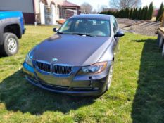 2006 BMW 330Xi Car 'Title in the Office'