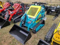 2024 Mach Pro MPS330 Mini Track Skid Steer 'NEW'