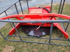 2024 Agrotk SSDFM60 Disc Mulcher 'NEW'