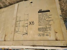 Mach Pro SR3 Pallet Racking 'NEW'