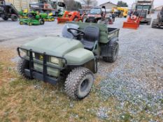 John Deere Trail Gator 4x2 Utility Vehicle - NO TITLE 'Ride & Drive'