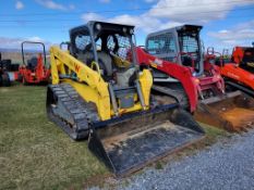 Wacker Neuson ST35 Track Skid Steer