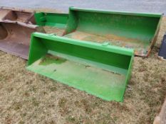 Kivel Loader Bucket 'NEW'
