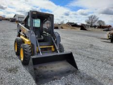 New Holland LS170 Skid Steer 'Runs & Operates'