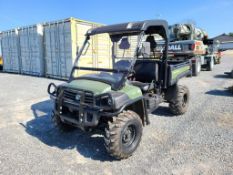 2013 John Deere 825i Gator Utility Vehicle - NO TITLE 'Elite Ride & Drive'