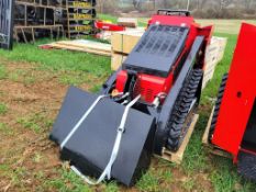 2025 Valley Pioneer SCL850 Mini Track Skid Steer 'NEW'