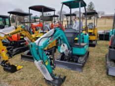2025 Agrotk QK16R Mini Excavator 'NEW'
