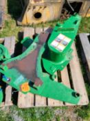 John Deere Loader Brackets 'Pair of 2'