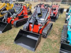 2025 Agrotk LRT23 Mini Track Skid Steer 'NEW'