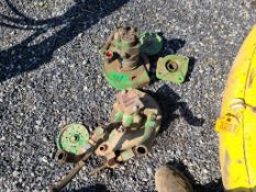 John Deere Hydraulic Motor