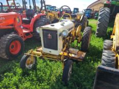International Cub Tractor 'Runs & Operates'