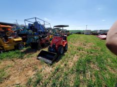 2025 Agrotk SDA140W Mini Wheel Loader 'NEW'