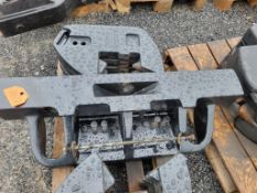 Case IH Weight Bracket