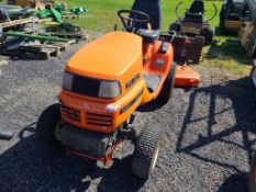 Kubota G2160 Riding Tractor 'AS-IS, THIS UNIT HAS PROBLEMS, All of its problems may or may not be di