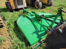 2007 John Deere MX6 Rotary Mower