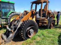 2016 Volvo L50H Wheel Loader 'AS-IS, THIS UNIT HAS PROBLEMS, All of its problems may or may not be d