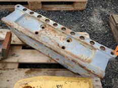 New Holland Weight Bracket