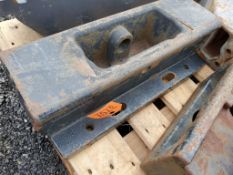 New Holland Weight Bracket