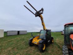 2016 JCB 525-60 Telehandler 'Ride & Drive'