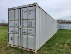 2021 Land & Sea Container 'USED'