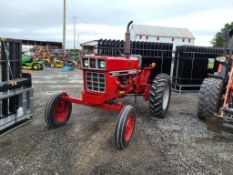 International 274 Tractor 'Runs & Operates'