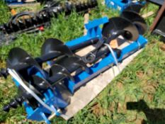 Giyi Post Hole Auger 'New'