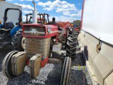 Massey Ferguson 175 Tractor 'Runs & Operates'