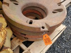 Wheel Weights