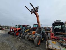 2008 Dieci 190 Telehandler 'Runs & Operates'