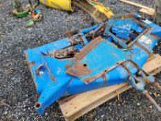 Ford 914A Belly Mower