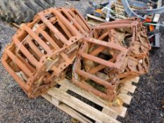 Grouser Tracks